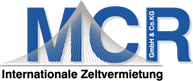 MCR GmbH & Co. KG - Internationale Zeltvermietung